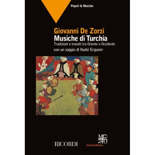 G. De Zorzi - Musiche Di Turchia