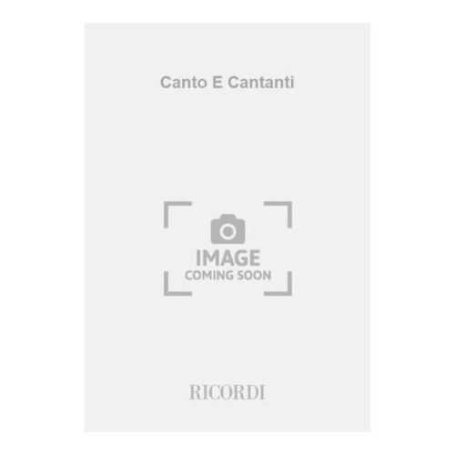 G. Marchesi - Canto E Cantanti