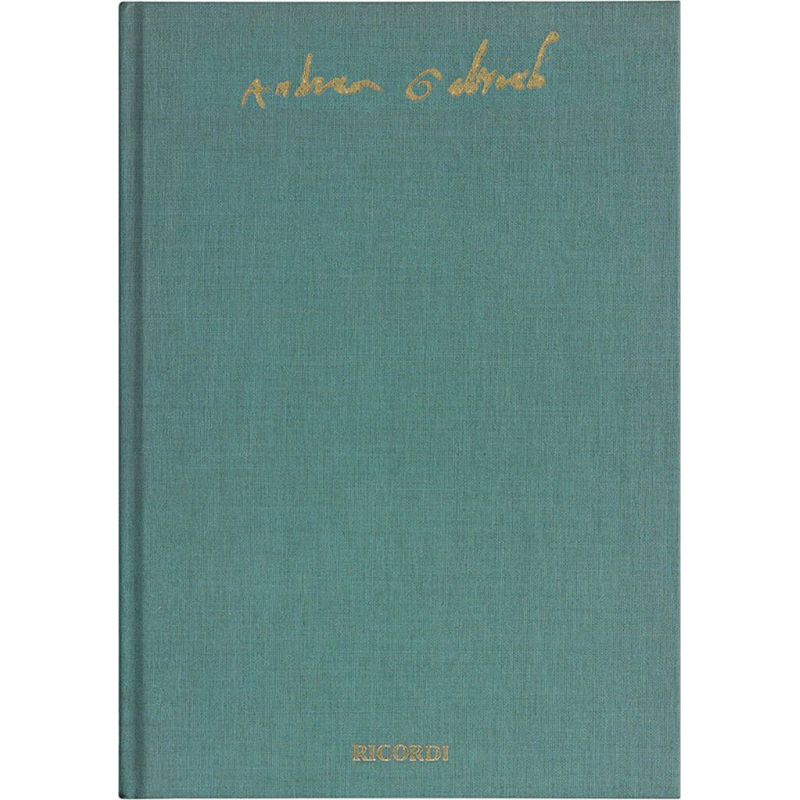 Gabrieli, Andrea - Introduzione Storico-Critica. I Testi Poetici