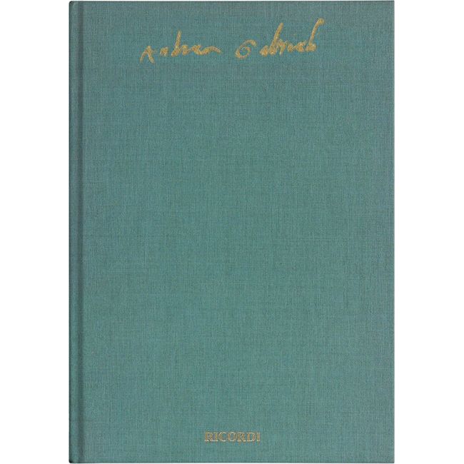 Gabrieli, Andrea - Introduzione Storico-Critica. I Testi Poetici