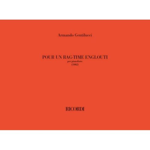 Gentilucci, Armando - Pour...