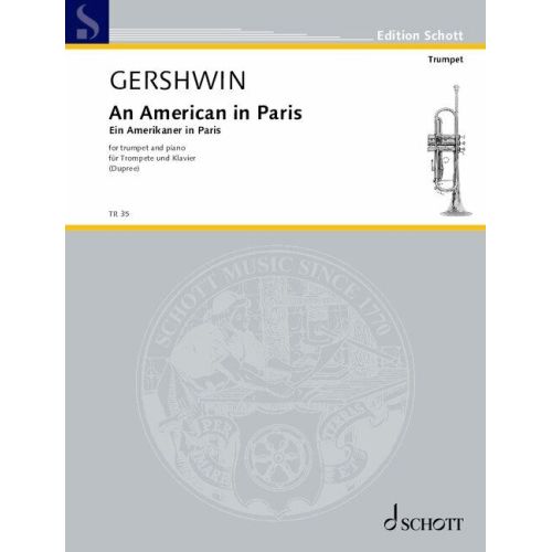 Gershwin, George - An...