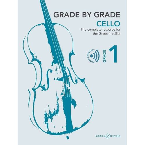Grade by Grade - Cello Grade 1