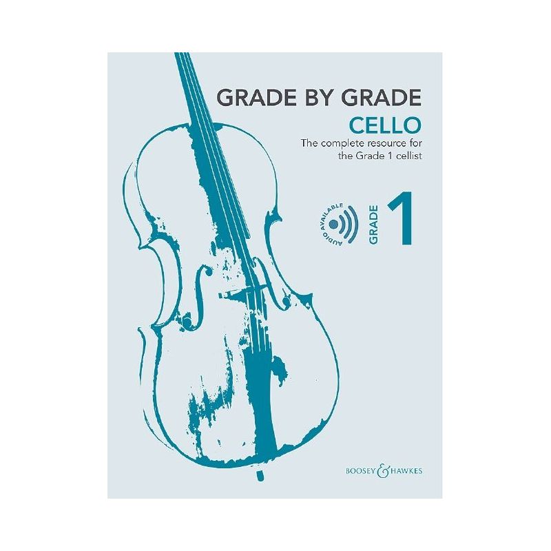 Grade by Grade - Cello Grade 1