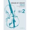 Grade by Grade - Cello Grade 2