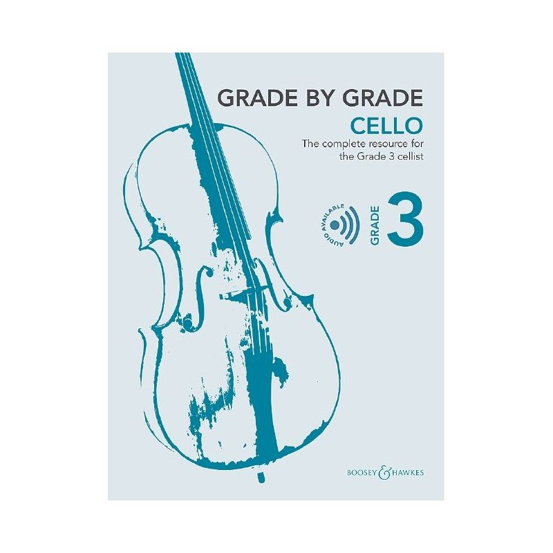 Grade by Grade - Cello Grade 3