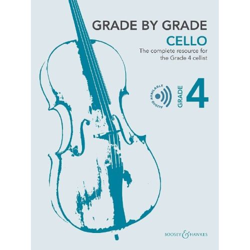 Grade by Grade - Cello Grade 4