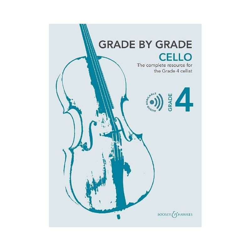 Grade by Grade - Cello Grade 4