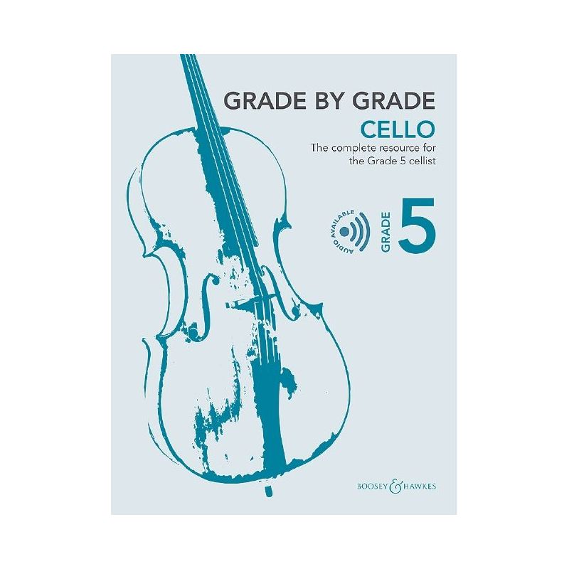 Grade by Grade - Cello Grade 5