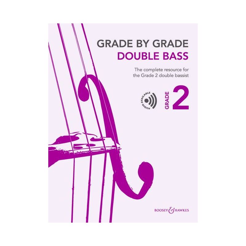 Grade by Grade - Double Bass Grade 2