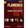 Graf-Martinez, Gerhard - Flamenco Guitar Method Vol. 1
