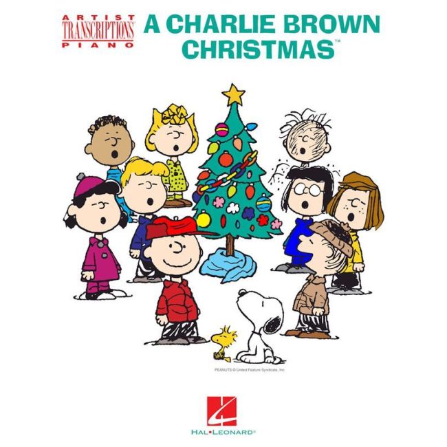 Guaraldi, Vince - A Charlie Brown Christmas