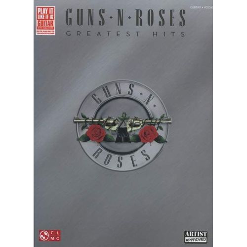 Guns N' Roses Greatest Hits