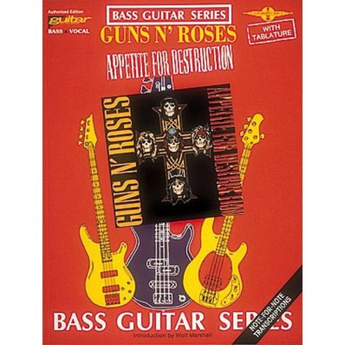 Guns N' Roses: Appetite