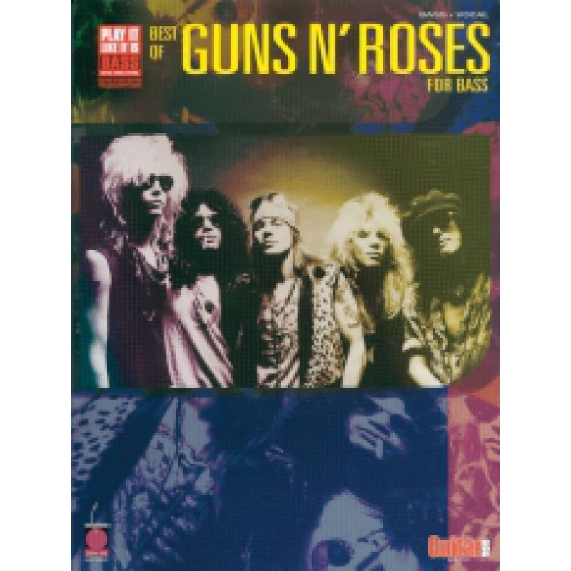 Guns N' Roses: Best Of