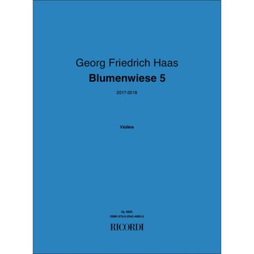 Haas - Blumenwiese 5