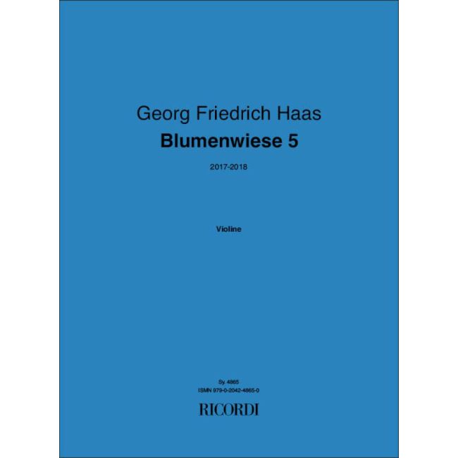 Haas - Blumenwiese 5