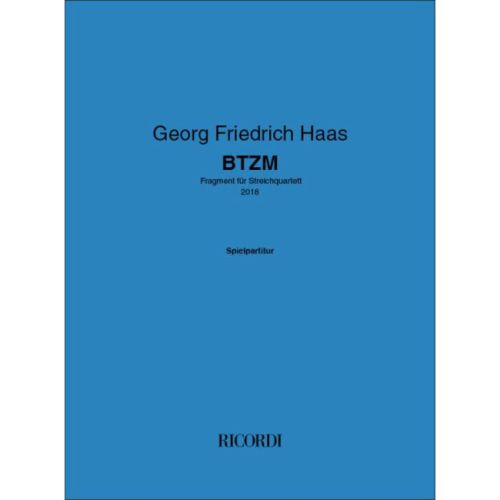 Haas - BTZM