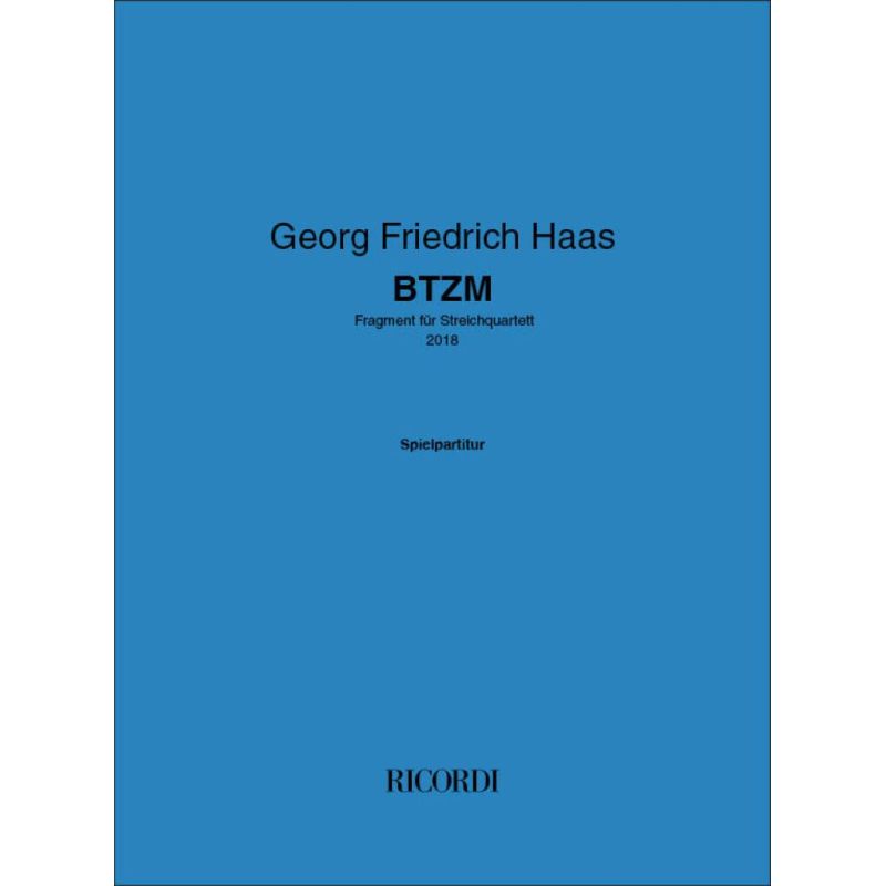 Haas - BTZM