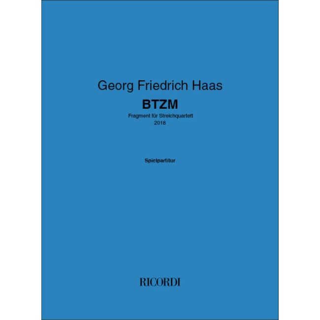 Haas - BTZM