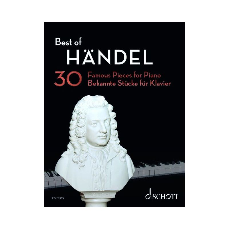 Handel, George Frideric - Best of Händel