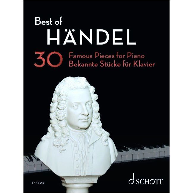Handel, George Frideric - Best of Händel