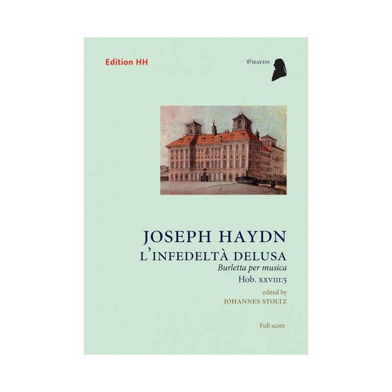 Haydn, Joseph - L'infedeltà delusa Hob. XXVIII:5