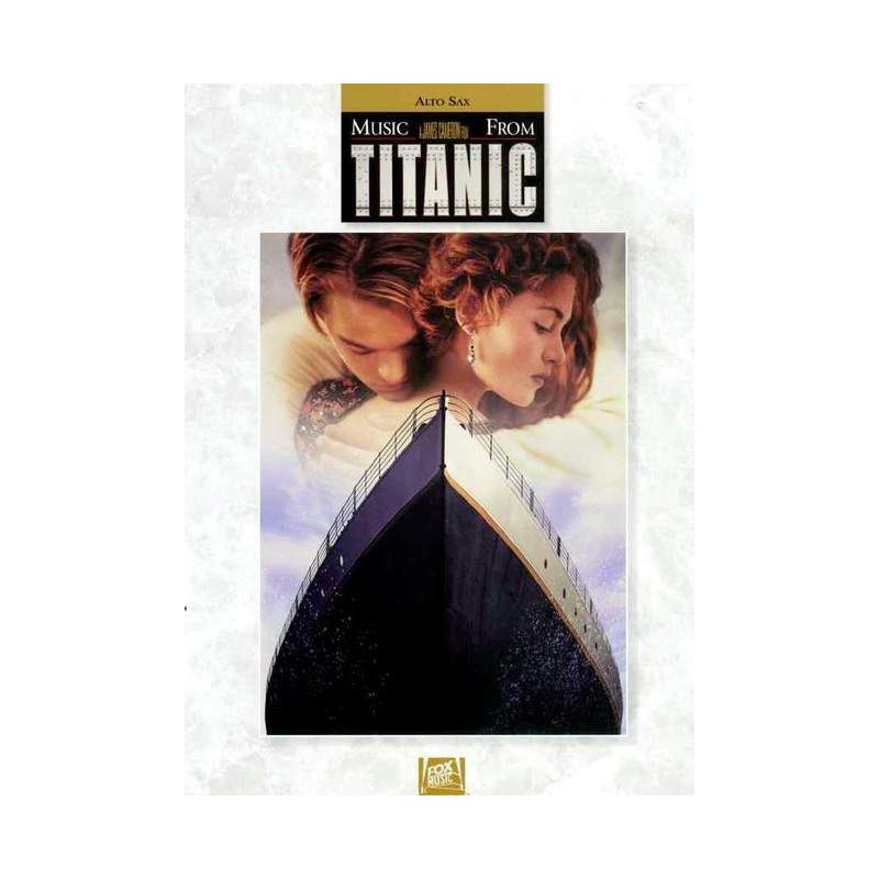 Horner, James - Music from Titanic