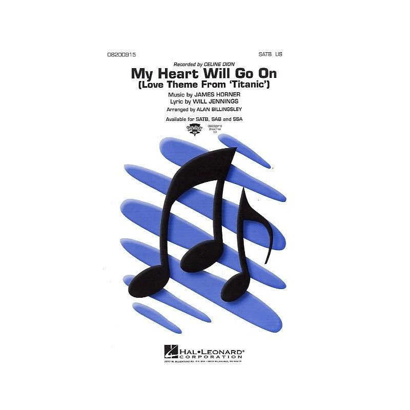 Horner, James - My Heart Will Go On