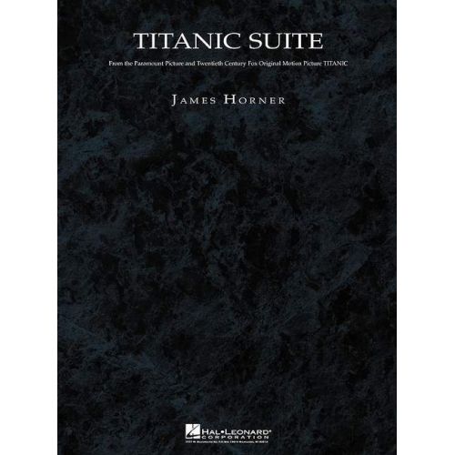 Horner, James - Titanic...