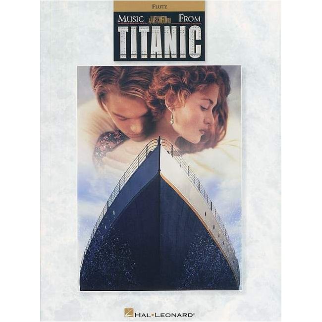 Horner, James - Titanic, Music from