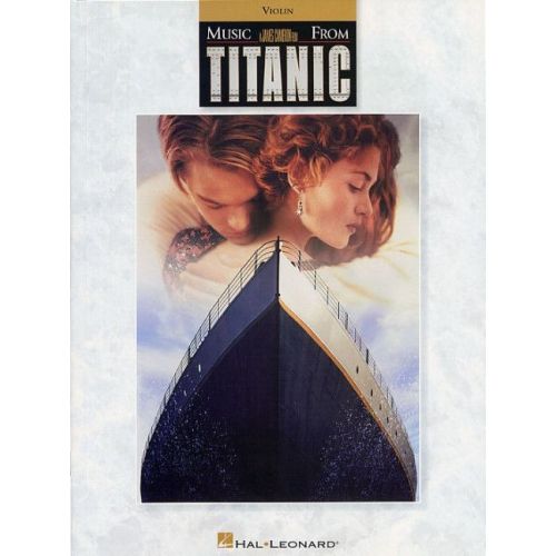 Horner, James - Titanic,...