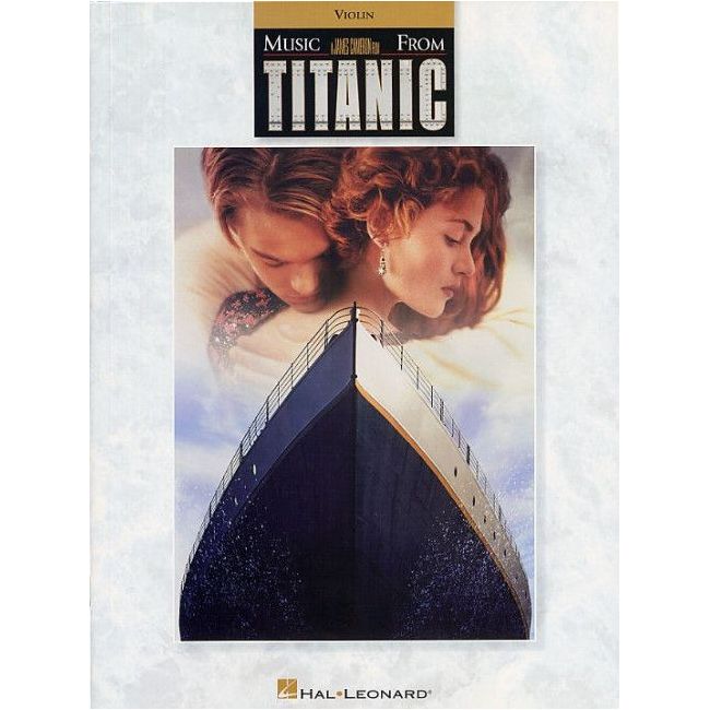 Horner, James - Titanic, Music from (for Strings)