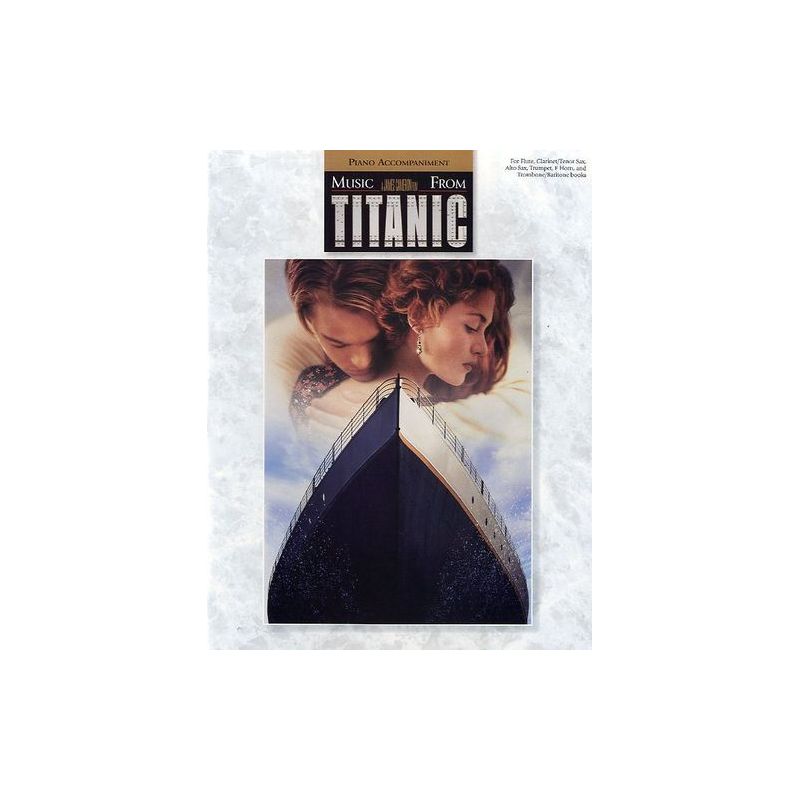 Horner, James - Titanic, Music from (winds piano acc.)