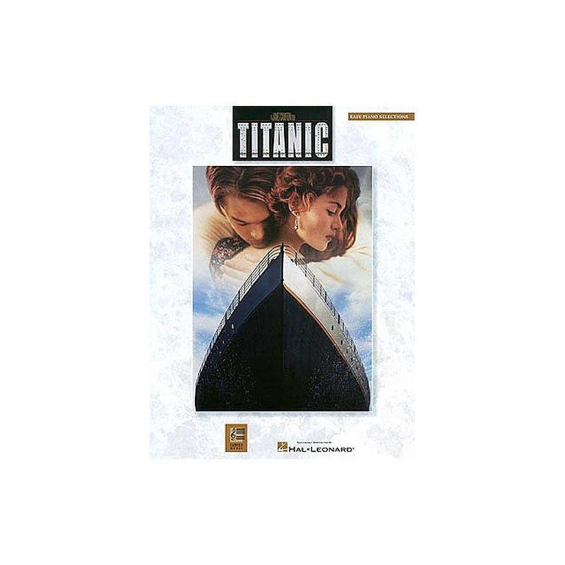 Horner, James - Titanic: Easy Piano Songbook