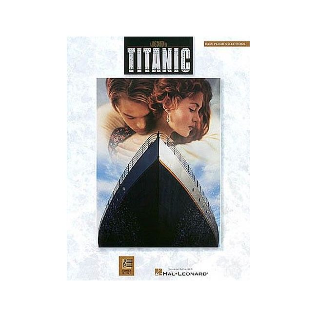 Horner, James - Titanic: Easy Piano Songbook