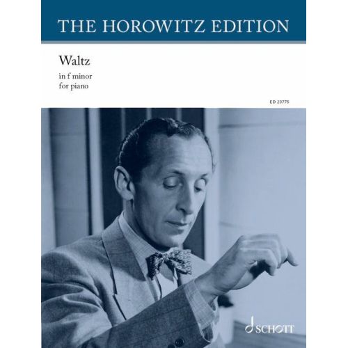 Horowitz, Vladimir - Waltz