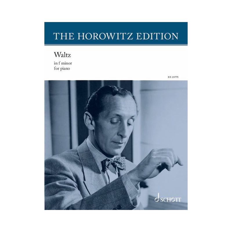 Horowitz, Vladimir - Waltz