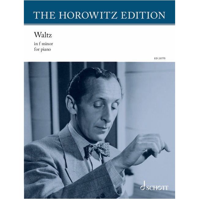 Horowitz, Vladimir - Waltz