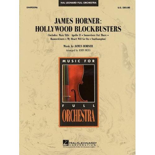 James Horner H'wood...