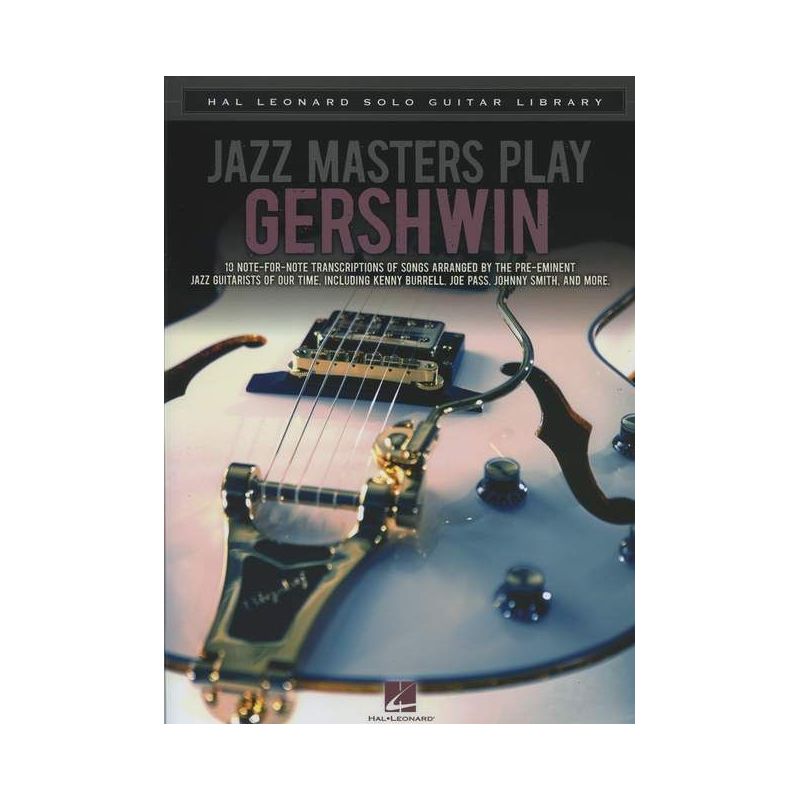 Jazz Masters Play Gershwin