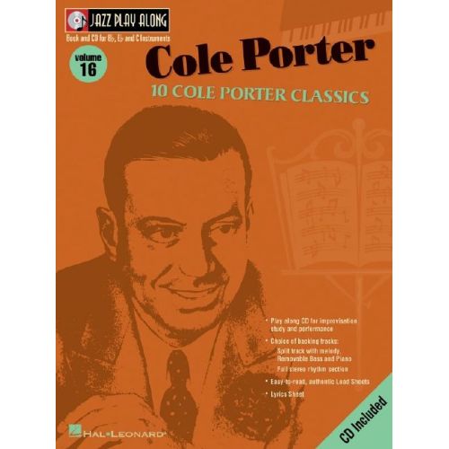 Jazz Play-Along Volume 16:...