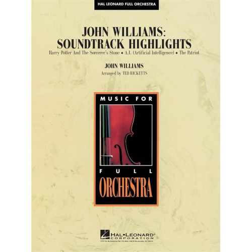 John Williams Highlights