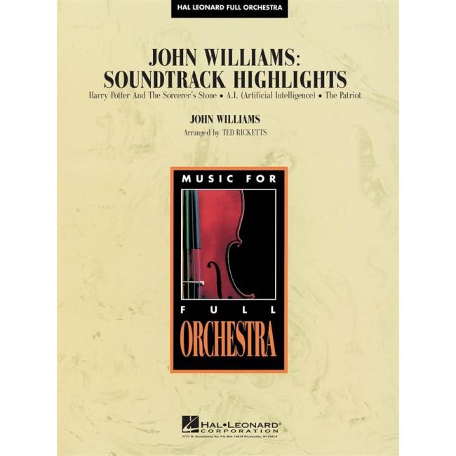 John Williams Highlights