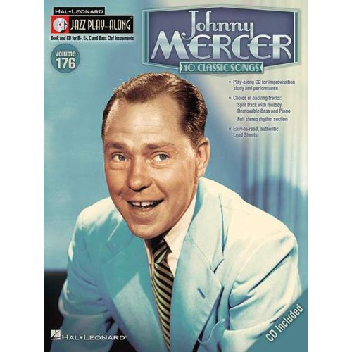 Johnny Mercer Jazz...