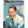 Johnny Mercer Jazz Play-Along Volume 176