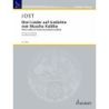 Jost, Christian - Three Lieder on poems by Mascha Kaléko