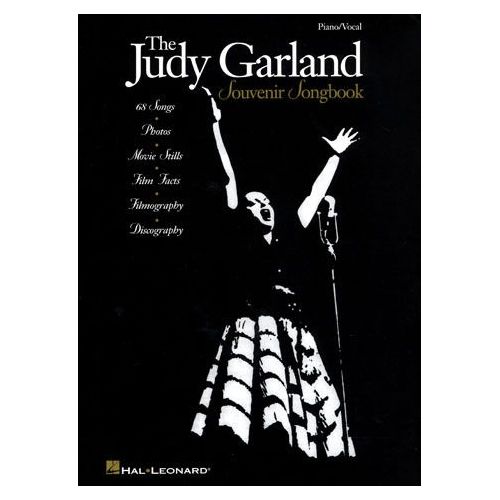 Judy Garland: Souvenir Songbook