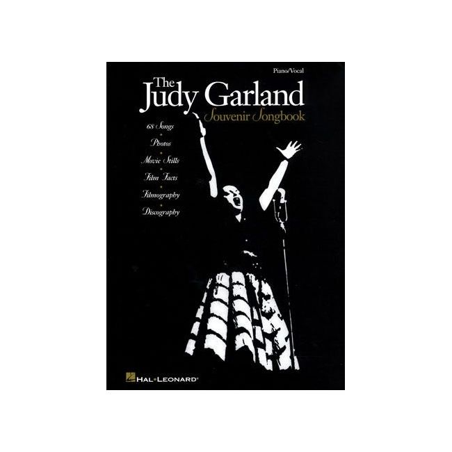 Judy Garland: Souvenir Songbook