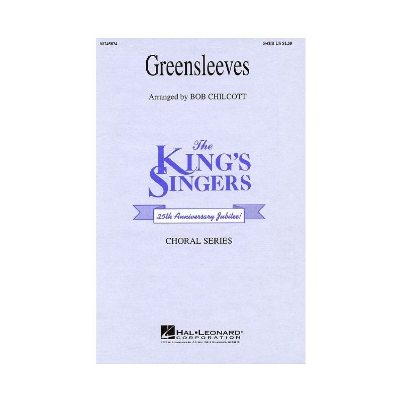 King Greensleeves